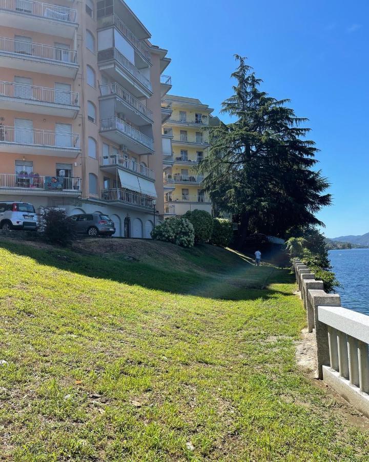 Casa Del Lago Omegna Exterior foto