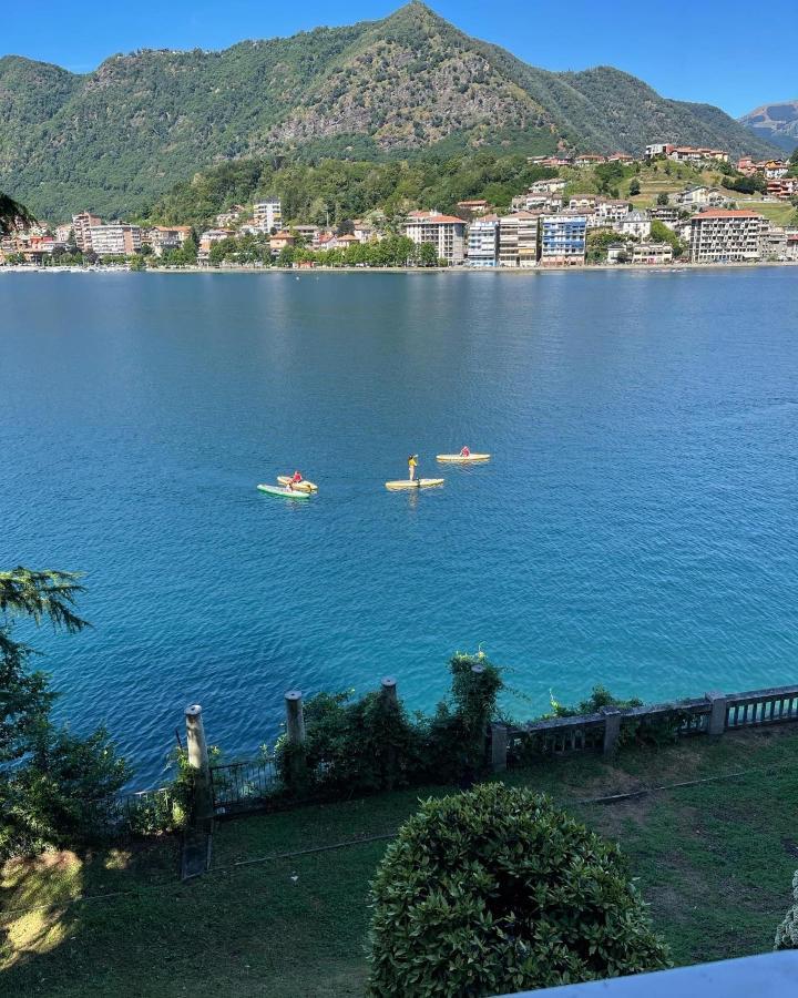 Casa Del Lago Omegna Exterior foto
