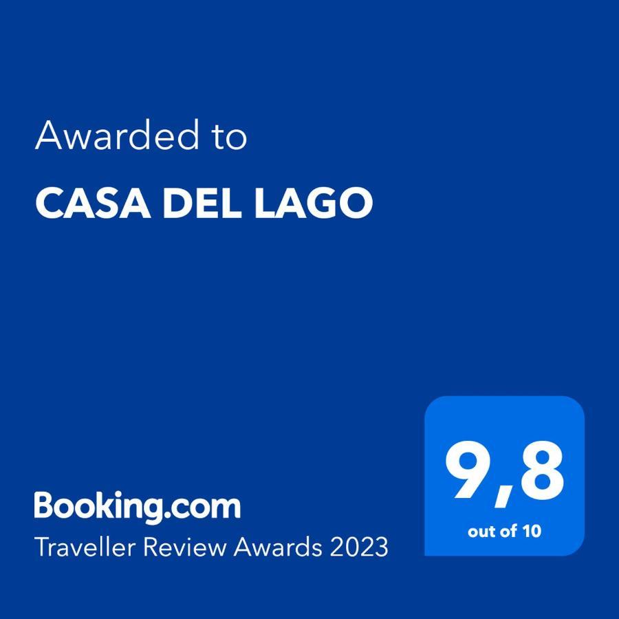 Casa Del Lago Omegna Exterior foto