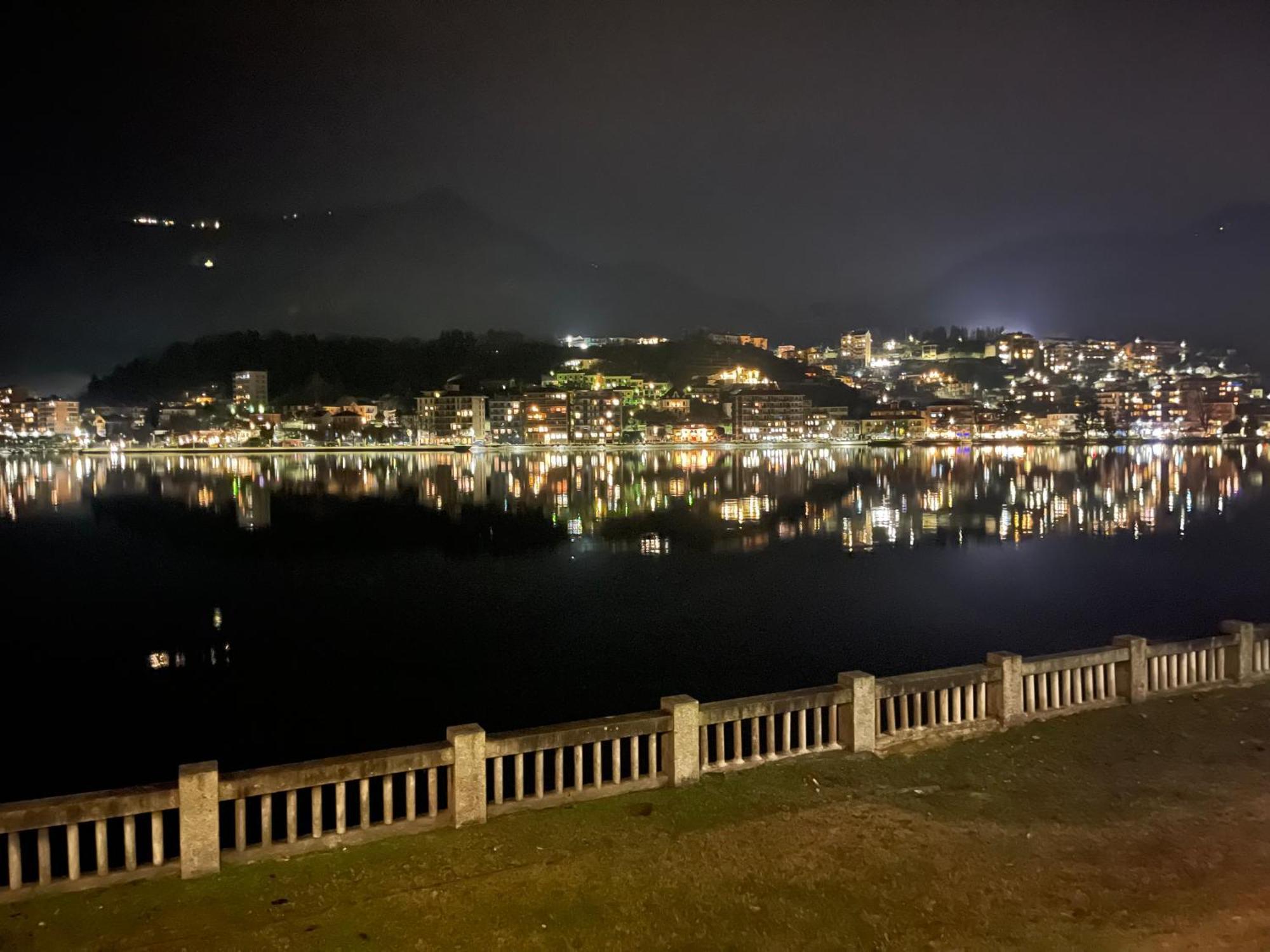 Casa Del Lago Omegna Exterior foto