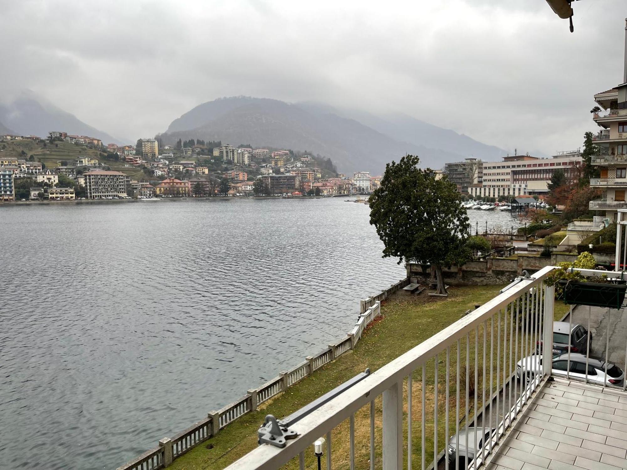 Casa Del Lago Omegna Exterior foto