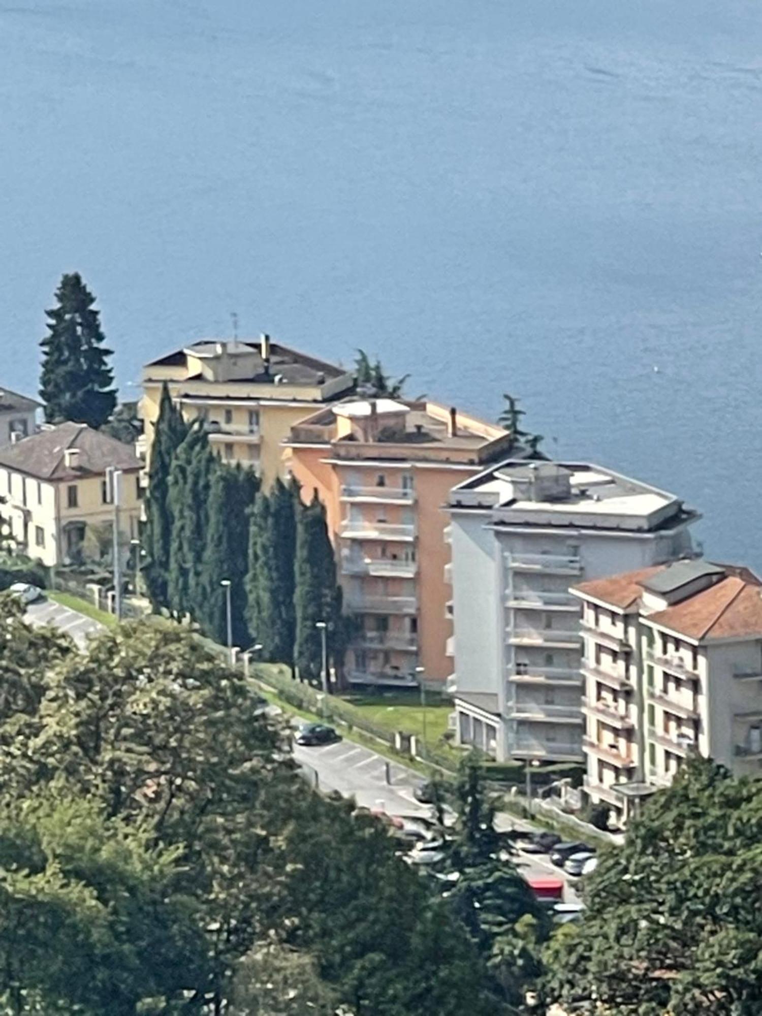 Casa Del Lago Omegna Exterior foto