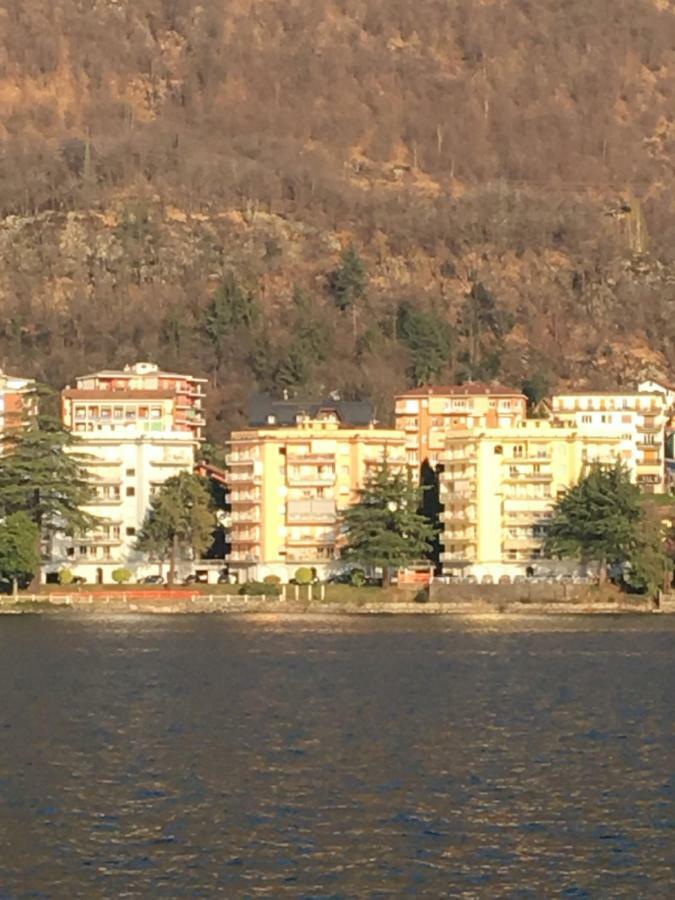 Casa Del Lago Omegna Exterior foto