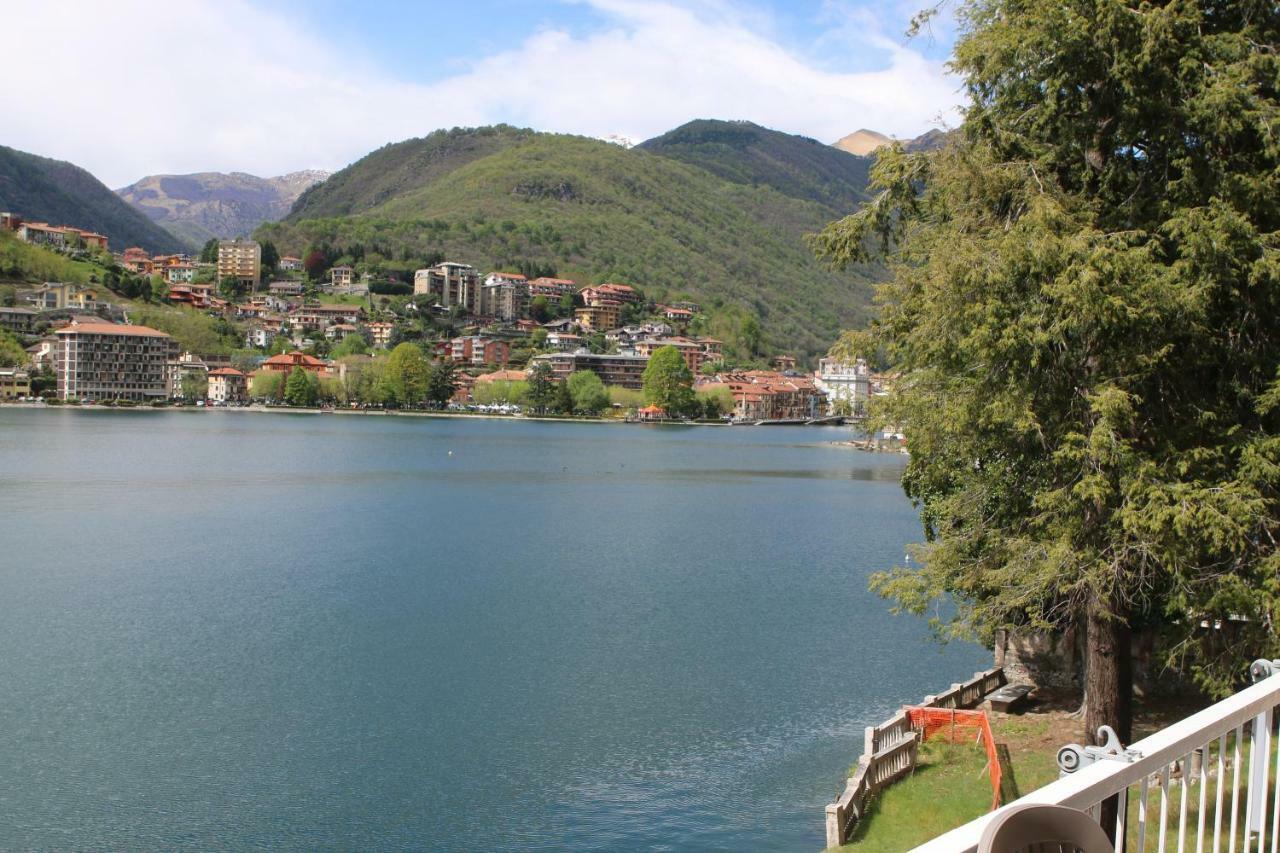 Casa Del Lago Omegna Exterior foto